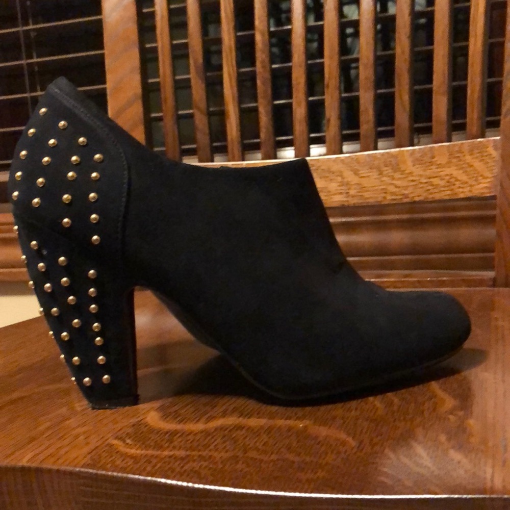 London Rebel Heels